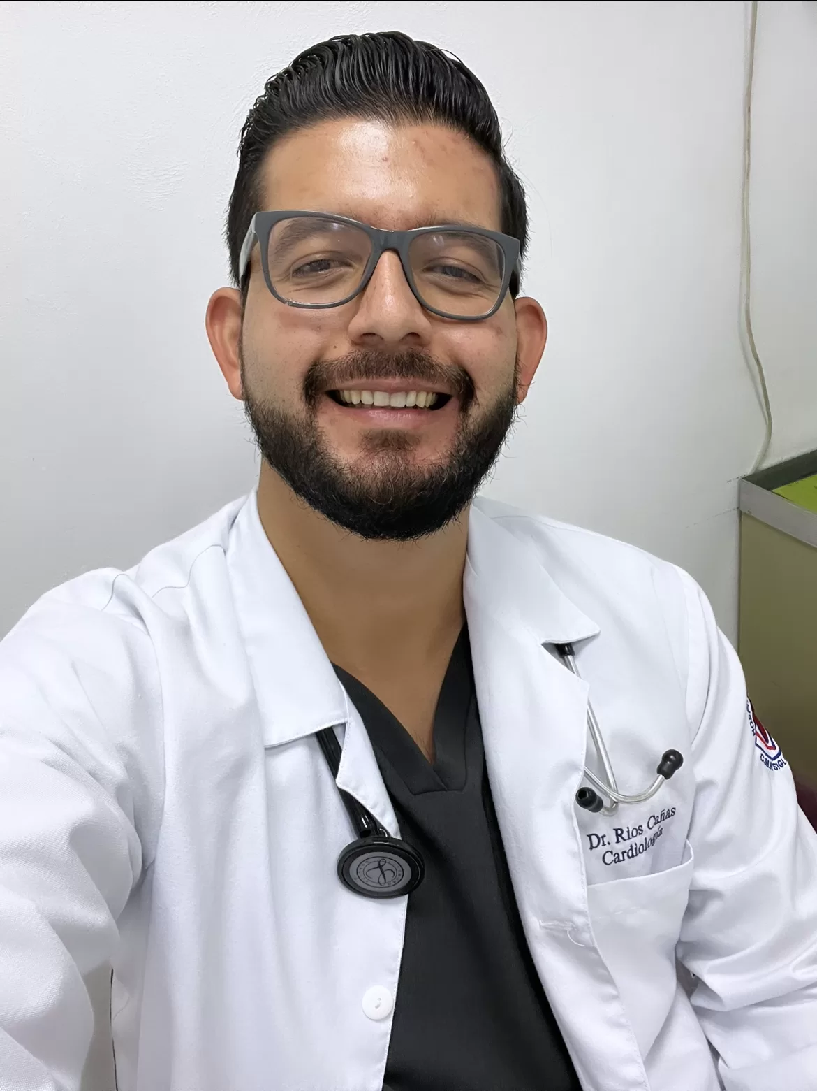 Dr. Francisco Rios, Cardiólogo en Tijuana.