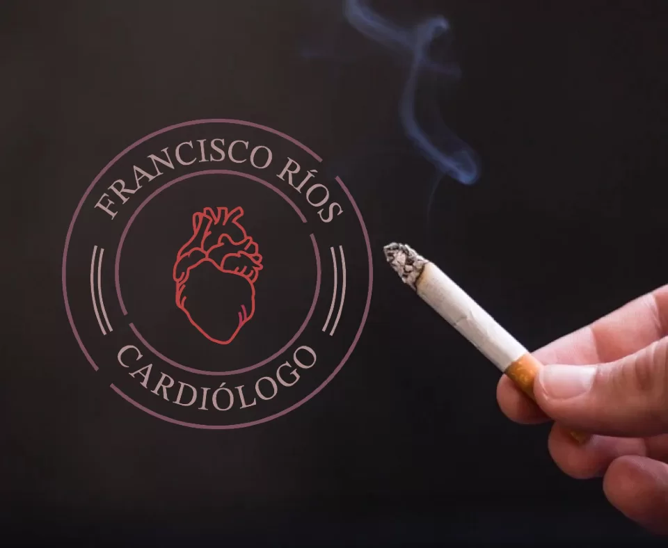 tabaco, tabaquismo, salud cardiovascular, riesgos, hábito, conciencia, estilo de vida